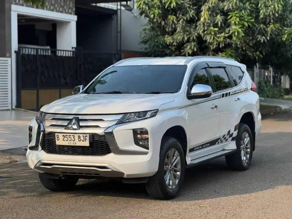 Mitsubishi Pajero Sport Exceed 2023 TERMURAH