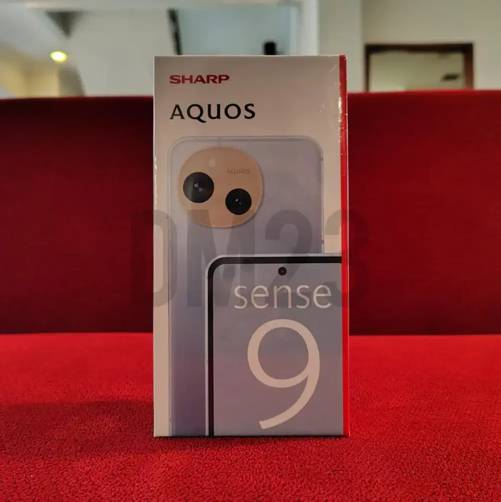 Sharp Aquos Sense 9 8/255 White