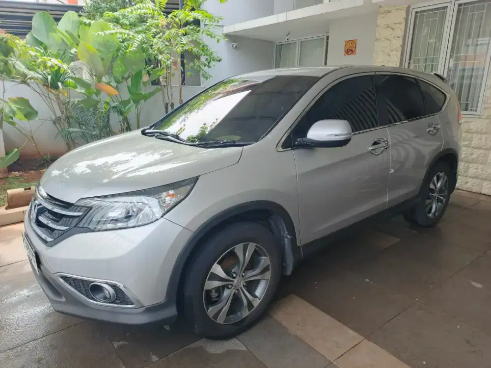 Honda CRV 2.4 2013 Prestige