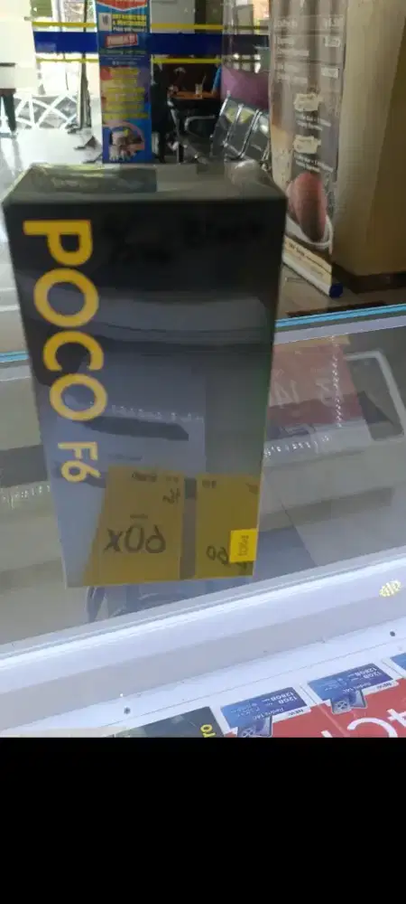 Xiaomi poco F7 ram 12gb 512gb snapdragon penerus F7 X7 pro resmi