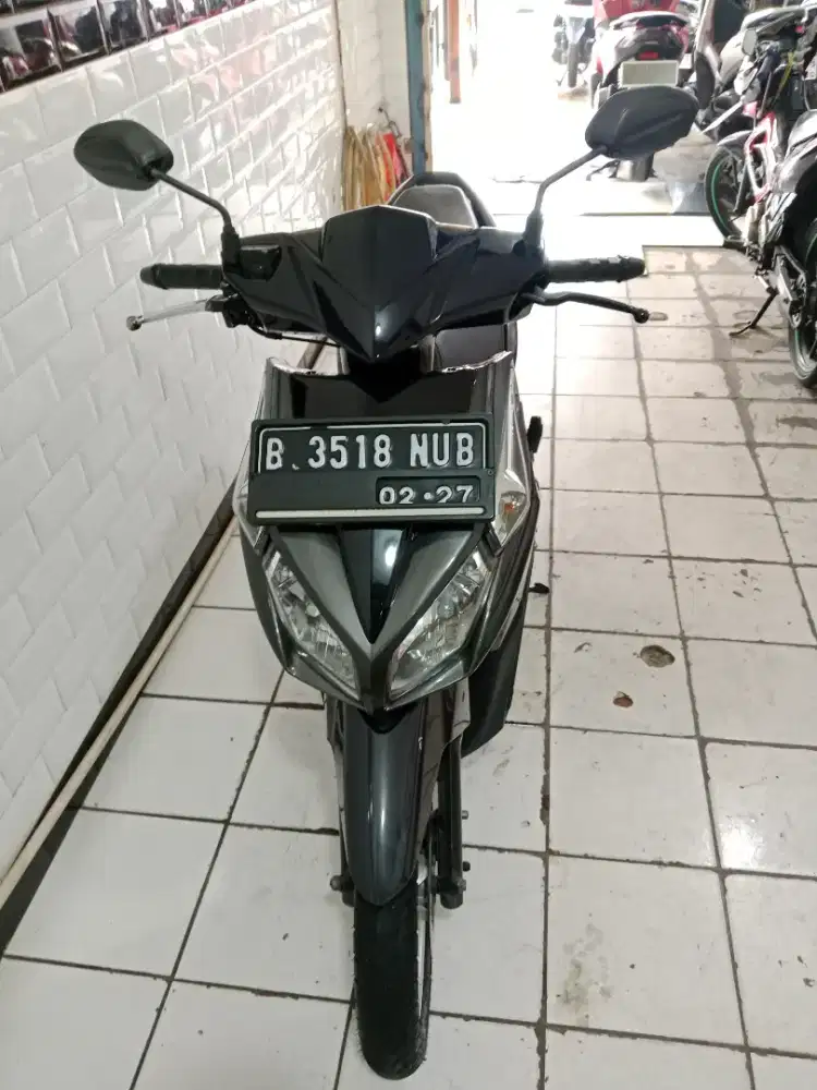 Pajak hidup vario techno 2012 tinggal gas