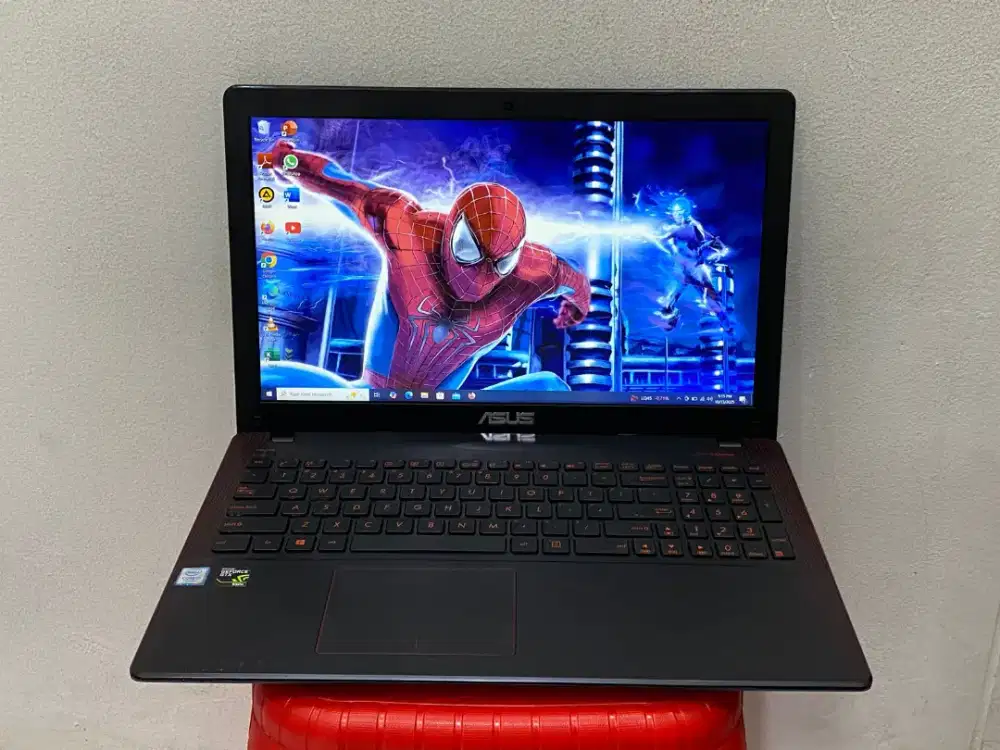 Laptop Asus X550VXK /Prosesor core i7-7700HQ