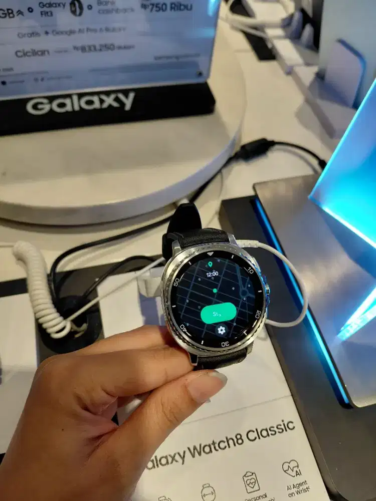 Galaxy Watch8 Classic