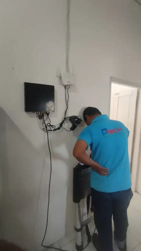 JASA INSTALASI CCTV