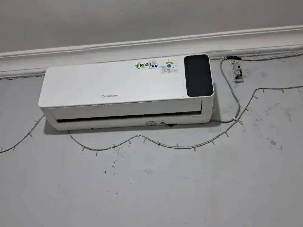 Dijual cepat AC Changhong 1PK Low Watt