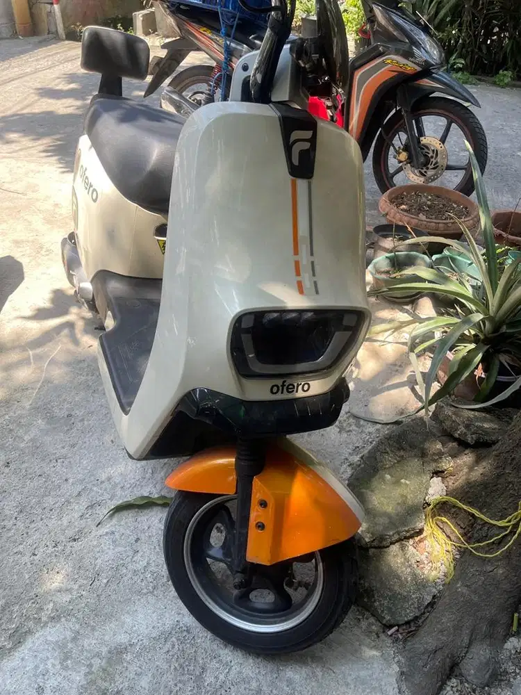 Di jual motor listrik Ofero