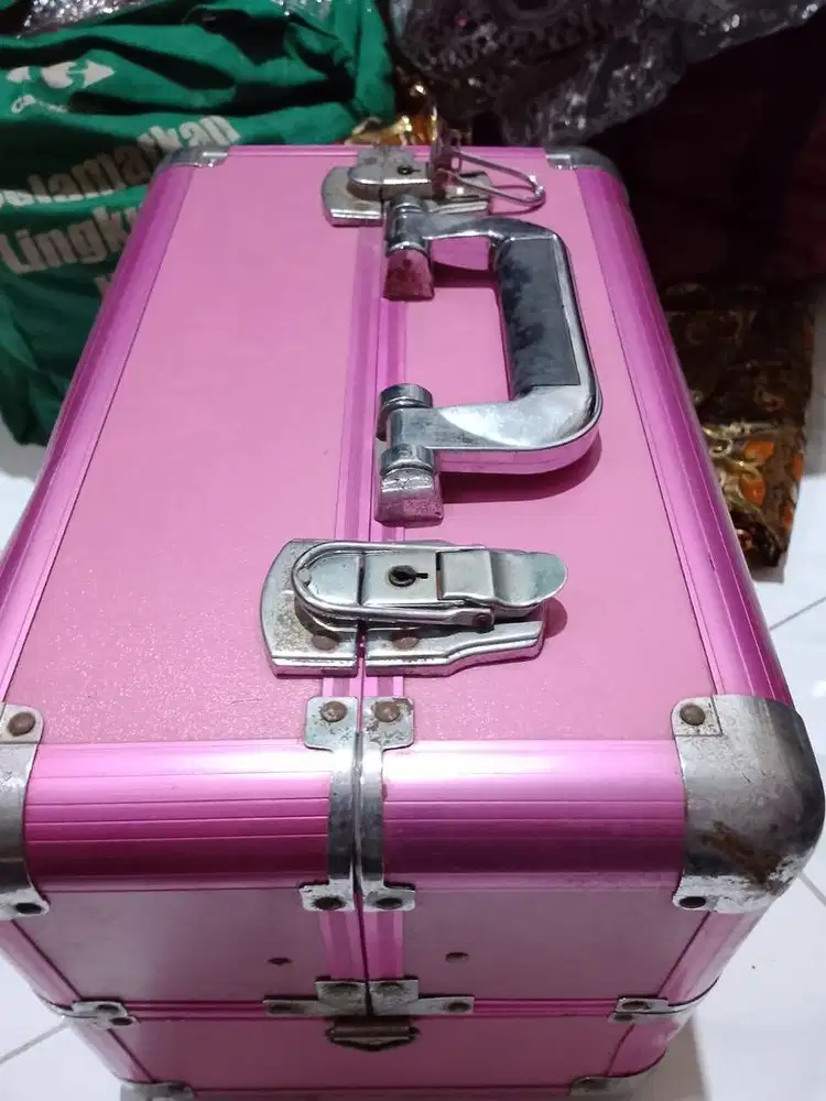 box makeup / Beautycase