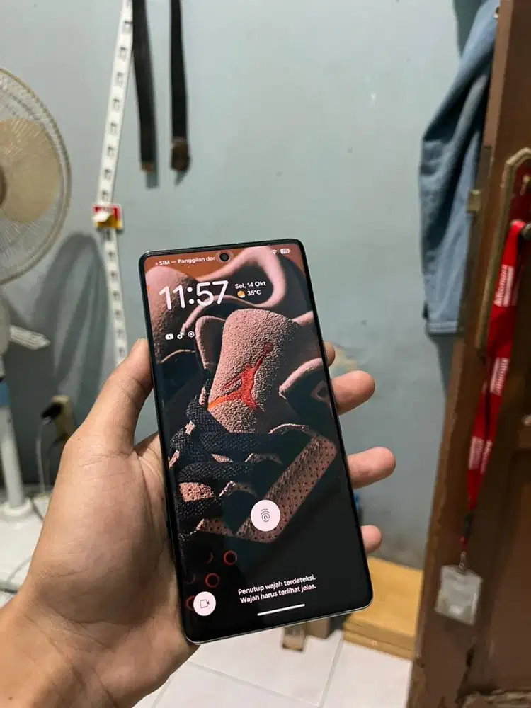 Google pixel 7 pro global 12/128 resmi