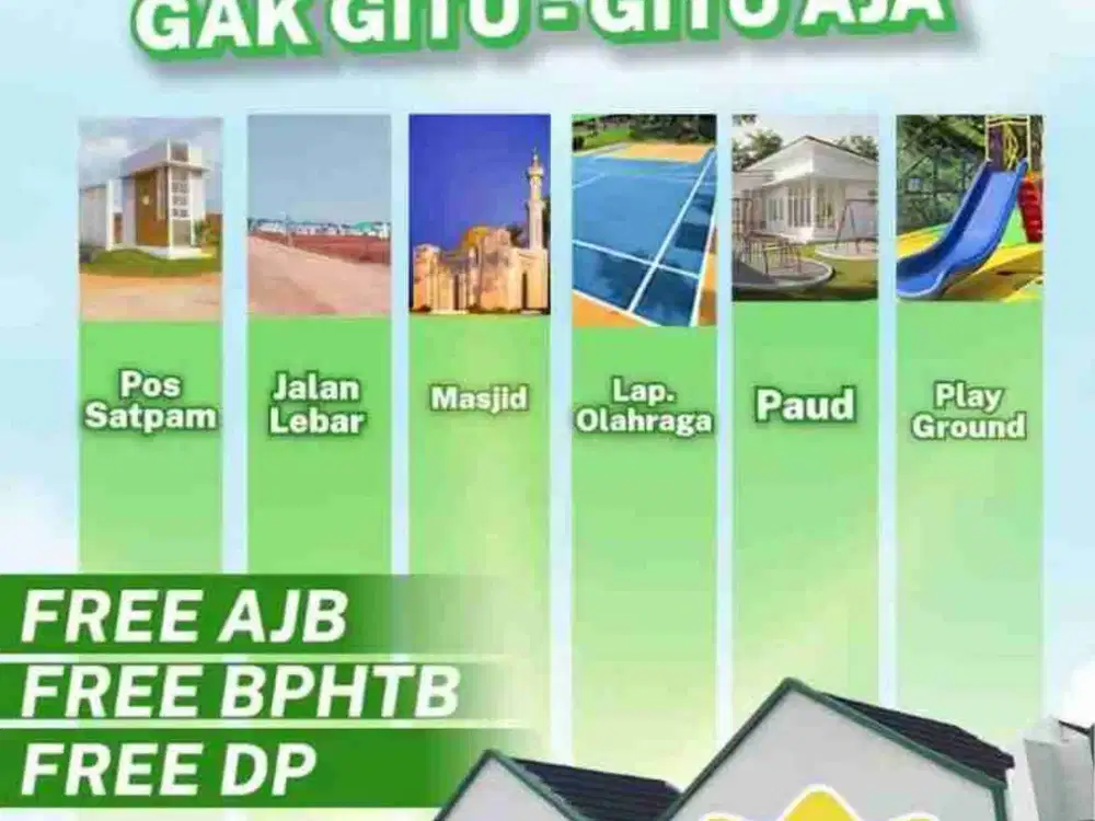 Perumahan subsidi batang pekalongan