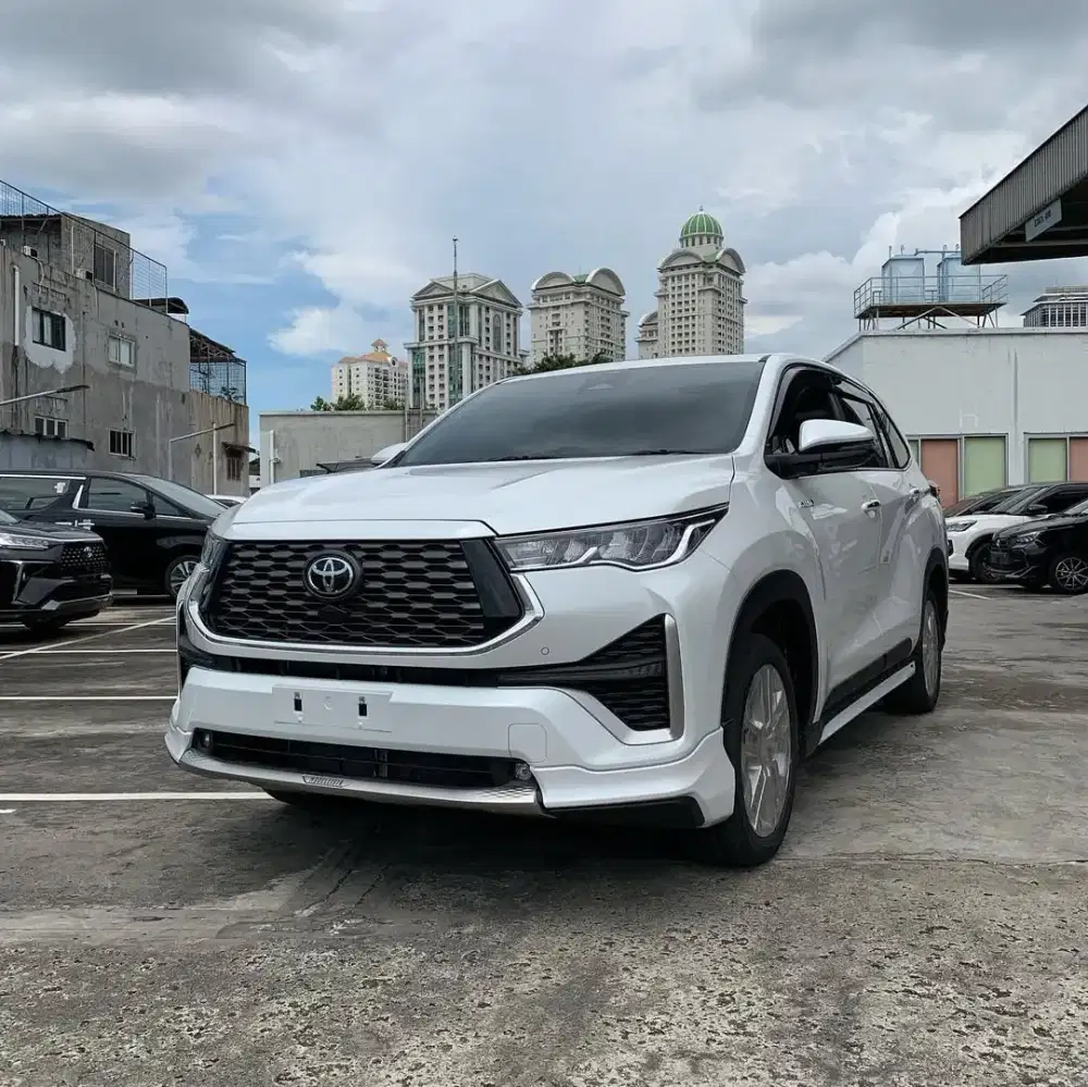 [MOBIL BARU] NEW IMPROVEMENT INNOVA ZENIX Q HV TSS MODELISTA 2025!!