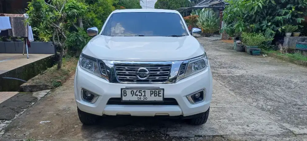 Jual Nissan Navara 2020 Type SL , MT 4x4 harga 280 juta / nego