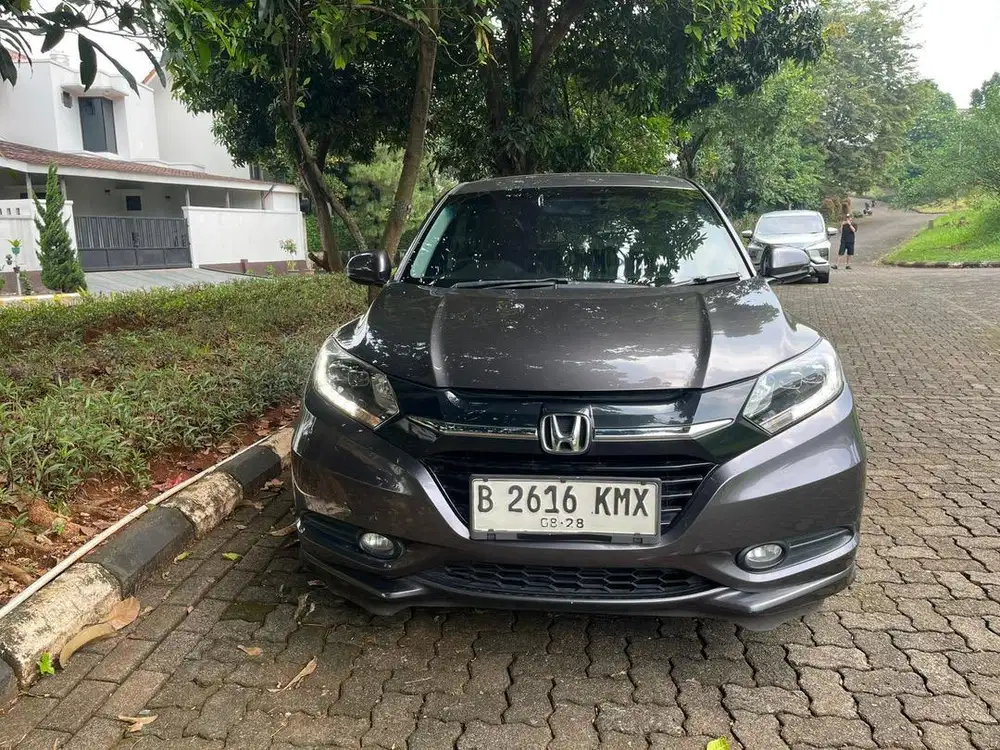 Honda HRV PRETIGE 2018