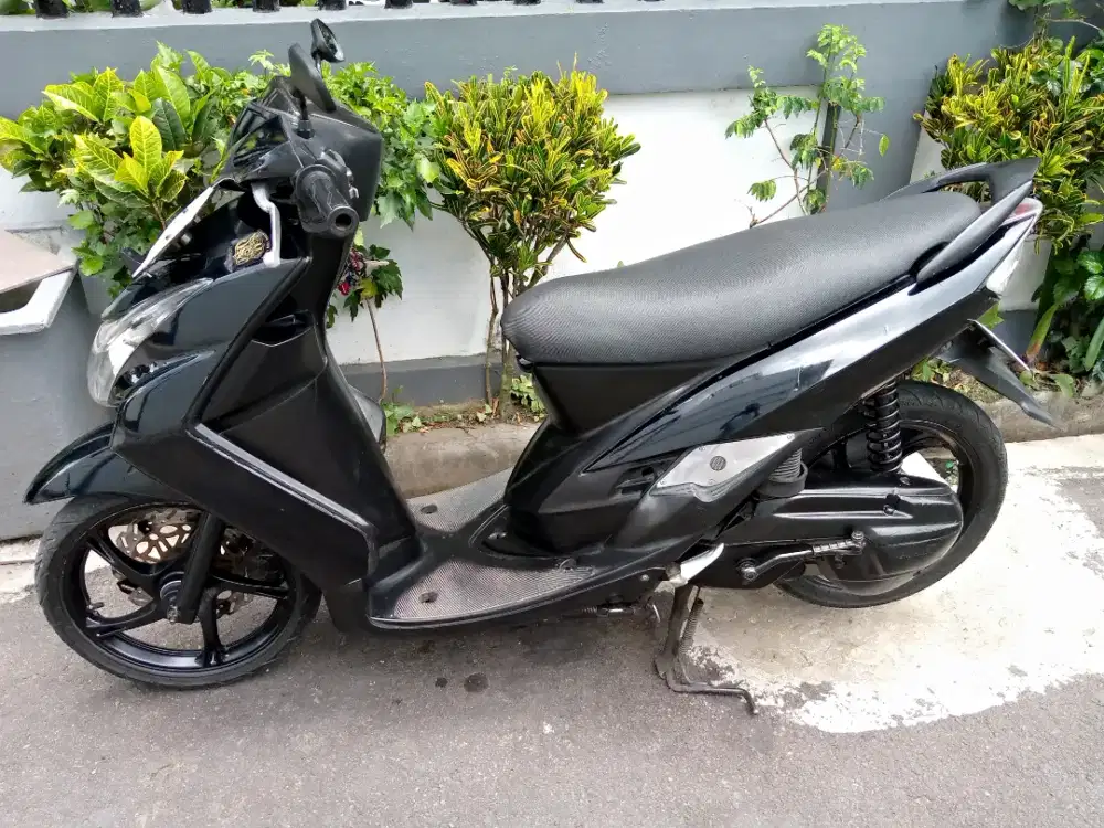 Mio Soul 2009 Apa adanya siap pakai