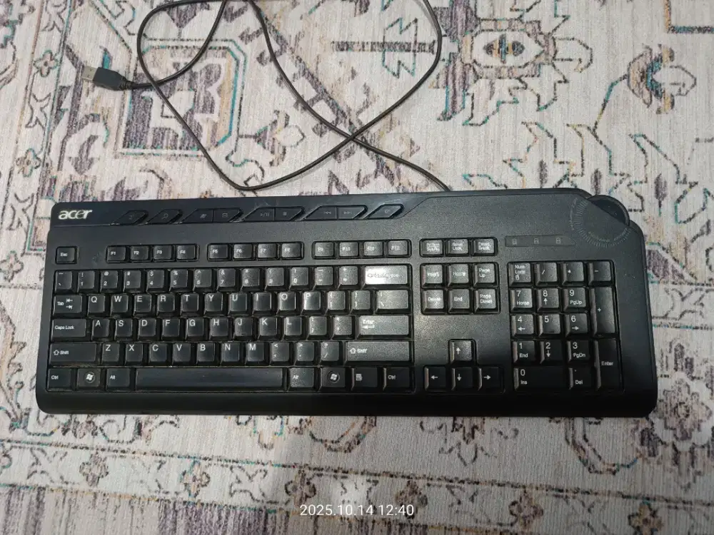Jual keyboard, mouse, speaker, USB Tp-link