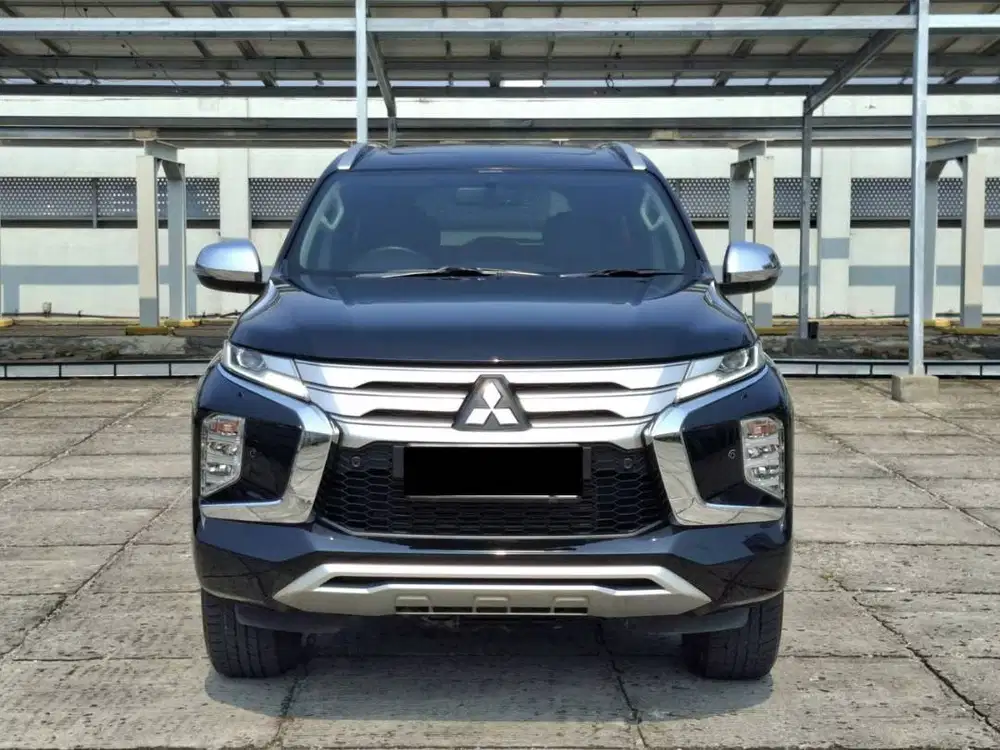 Mitsubishi Pajero Sport Dakar 2021