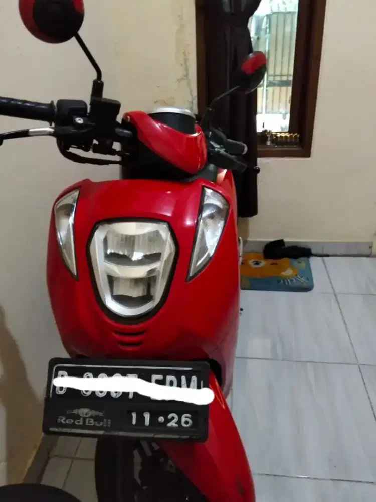 Jual honda genio tahun 2019