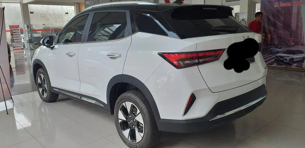 Wuling Alvez 2024 Bensin