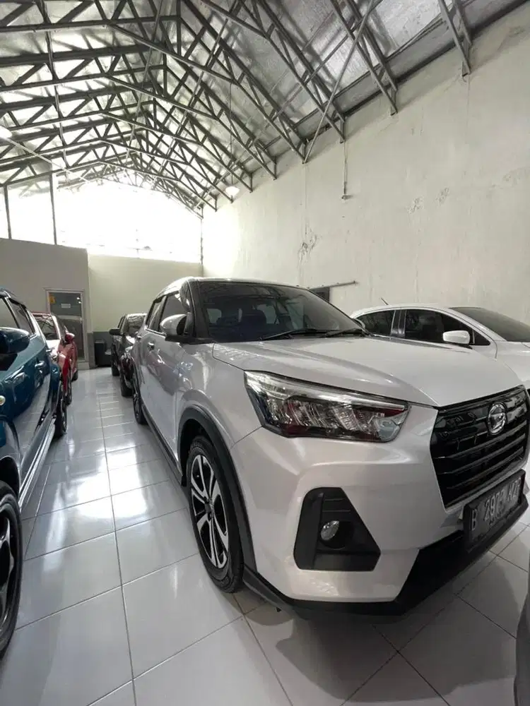 Rocky R 1.0 Turbo Metic 2021 Low Km istimewa
