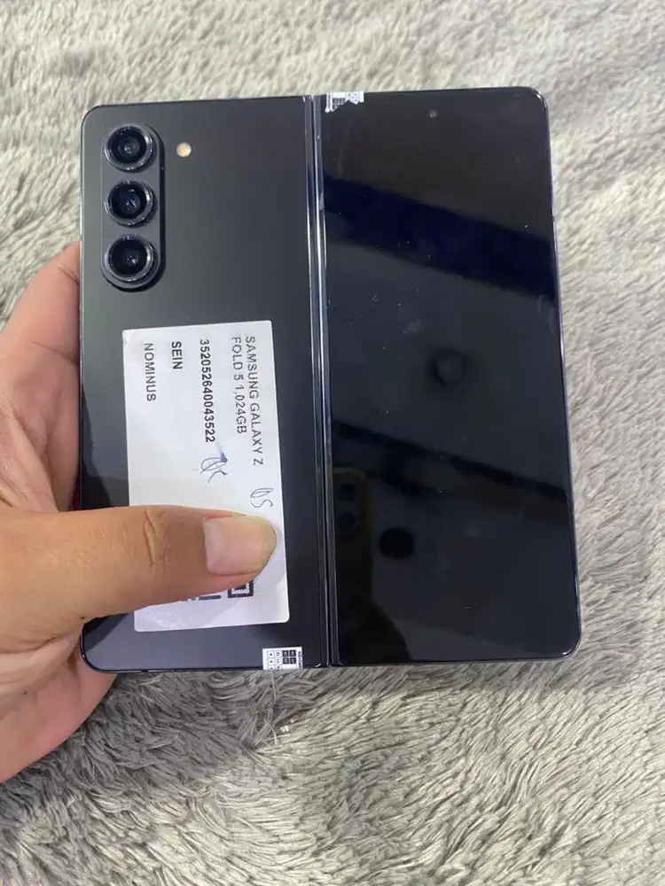 Samsung Z fold 5 12/1tb fullset oem mulus
