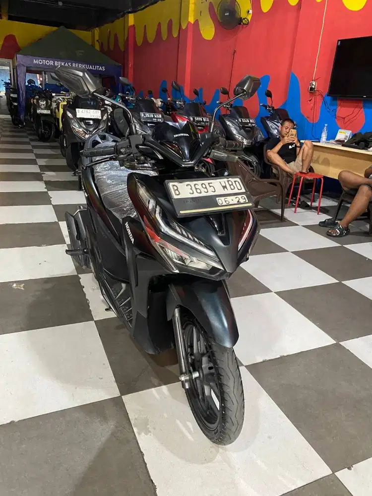 ( DP 500 ) Honda Vario 125 CBS ISS 2022