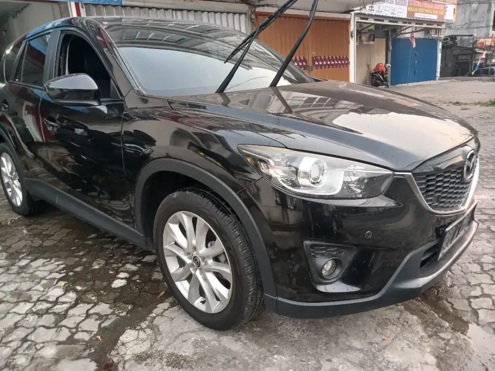 Mazda 2.0 CX-5 skyactiv at 2012