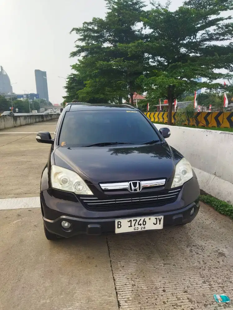 CRV 2008 DIJUAL Rp. 85jt ajah .. No Nego