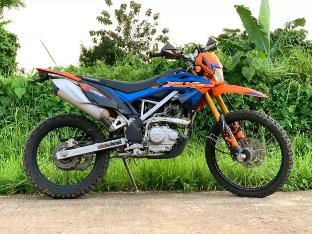 klx 150 bf ekstreme2020