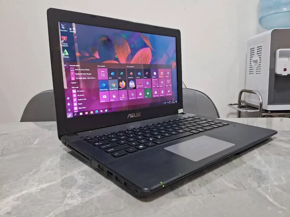 ASUS 14in 10GB Baterai BARU Laptop Core i3 Normal BerGARANSI Toko