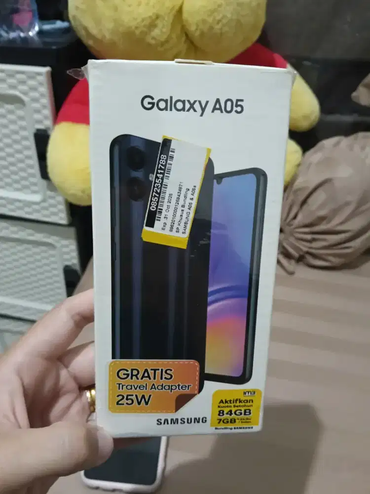 Hape Samsung A05