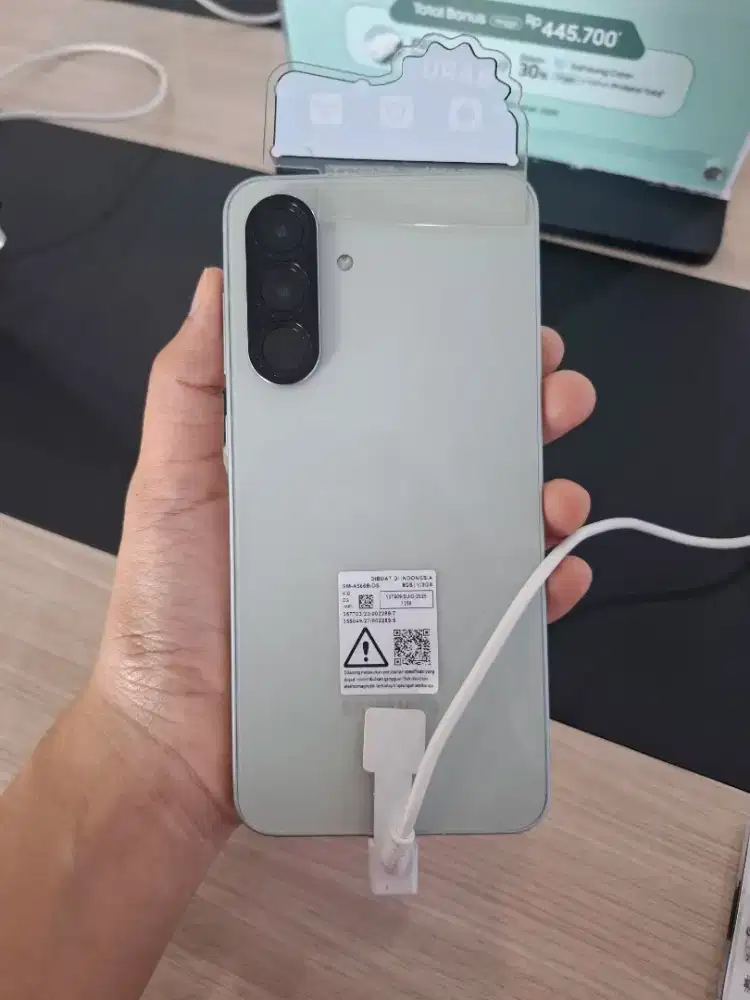 Pembelian Samsung A36 dan A56 Dapatin Tebus Murah Samsung Buds Core