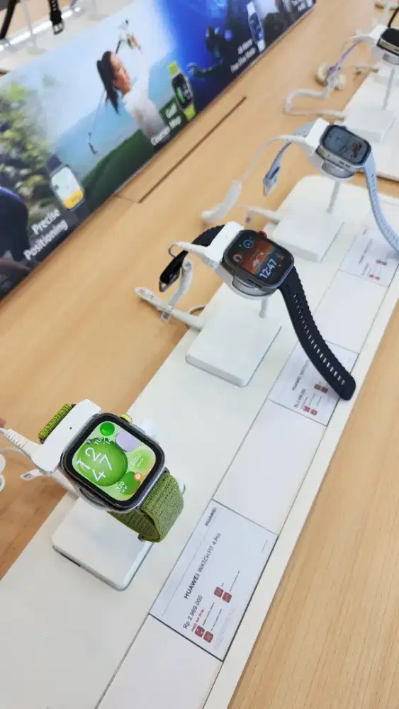HUAWEI WATCH FIT 4 PRO PROMO