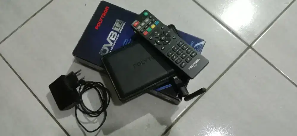 STB Merk POLYTRON