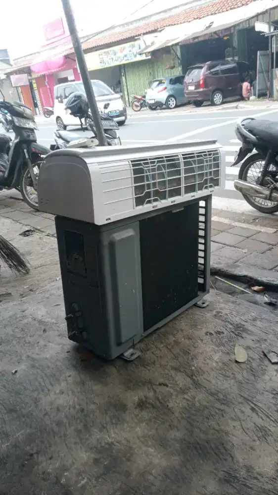 Tempat jual AC bekas