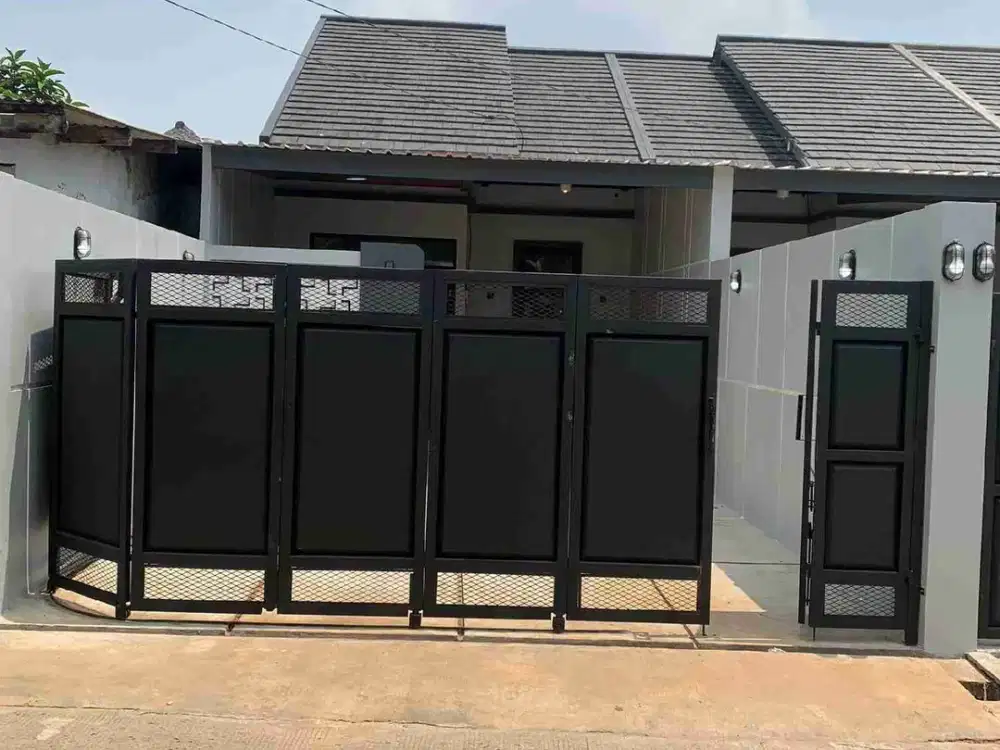 ready stok rumah mewah Cash kpr lokasi strategis, banyak bonusnya