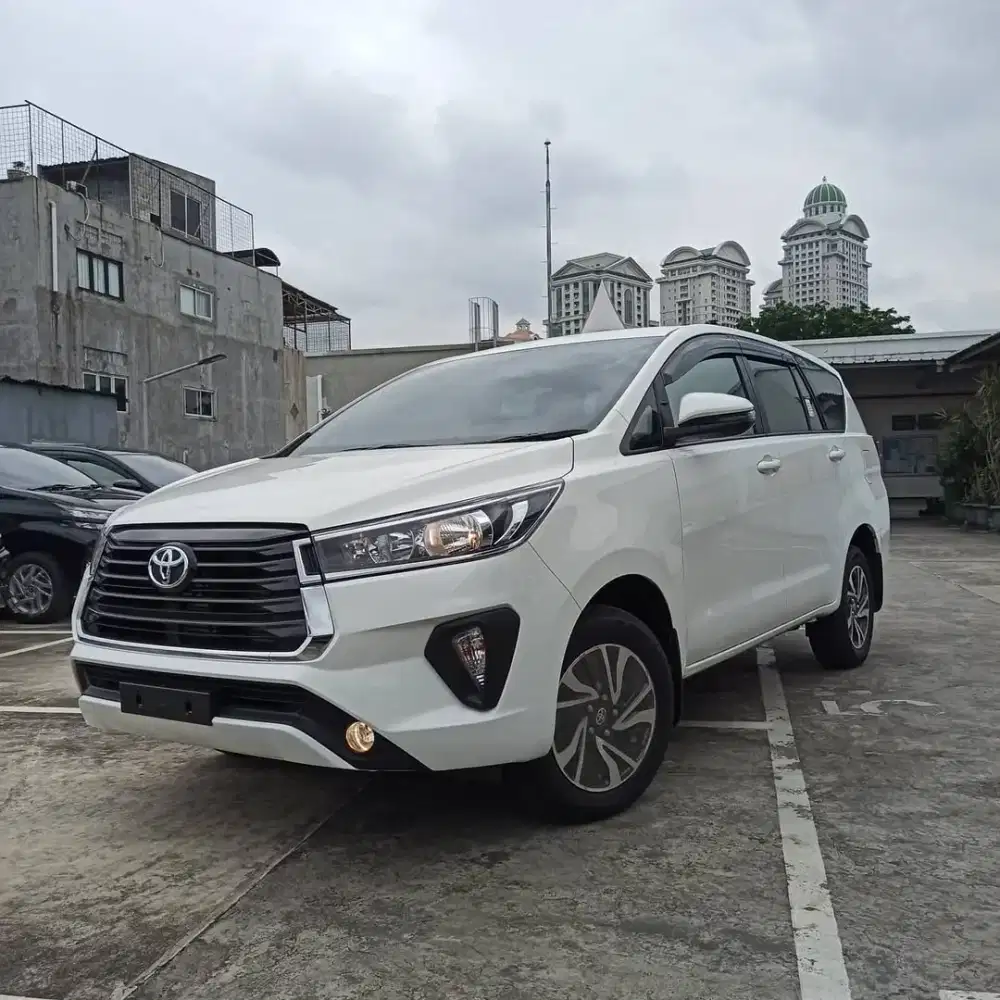 [MOBIL BARU] INNOVA REBORN G MATIC DIESEL 2025 !!