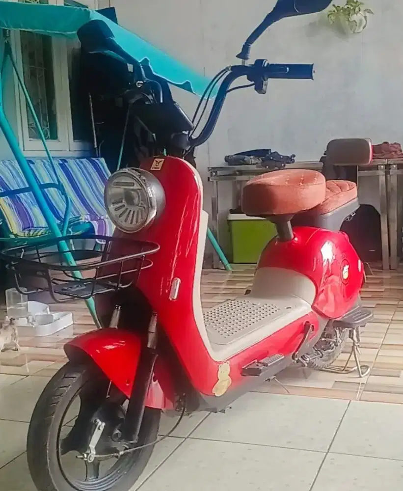 Jual murah siapa cepat dia dapat