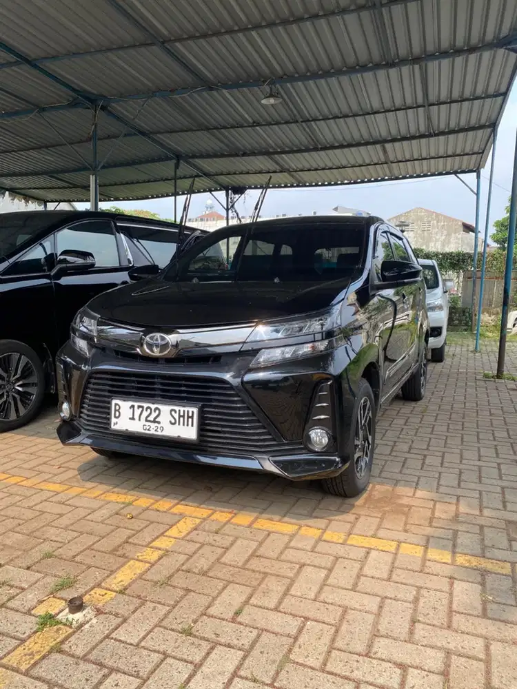 AVANZA TRANSMOVER 2019 UPGRADE VELOZ 2021