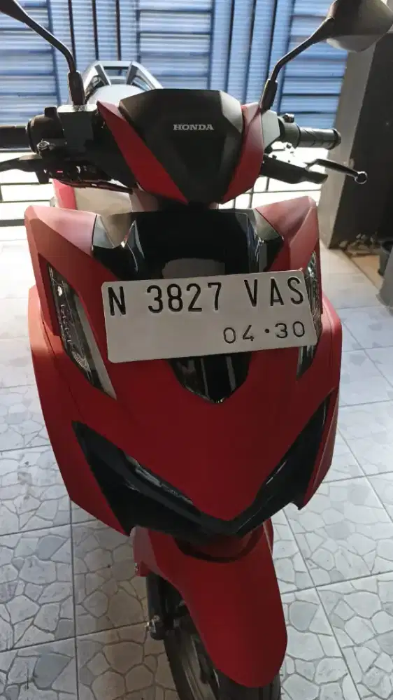 Vario 160 2025 new