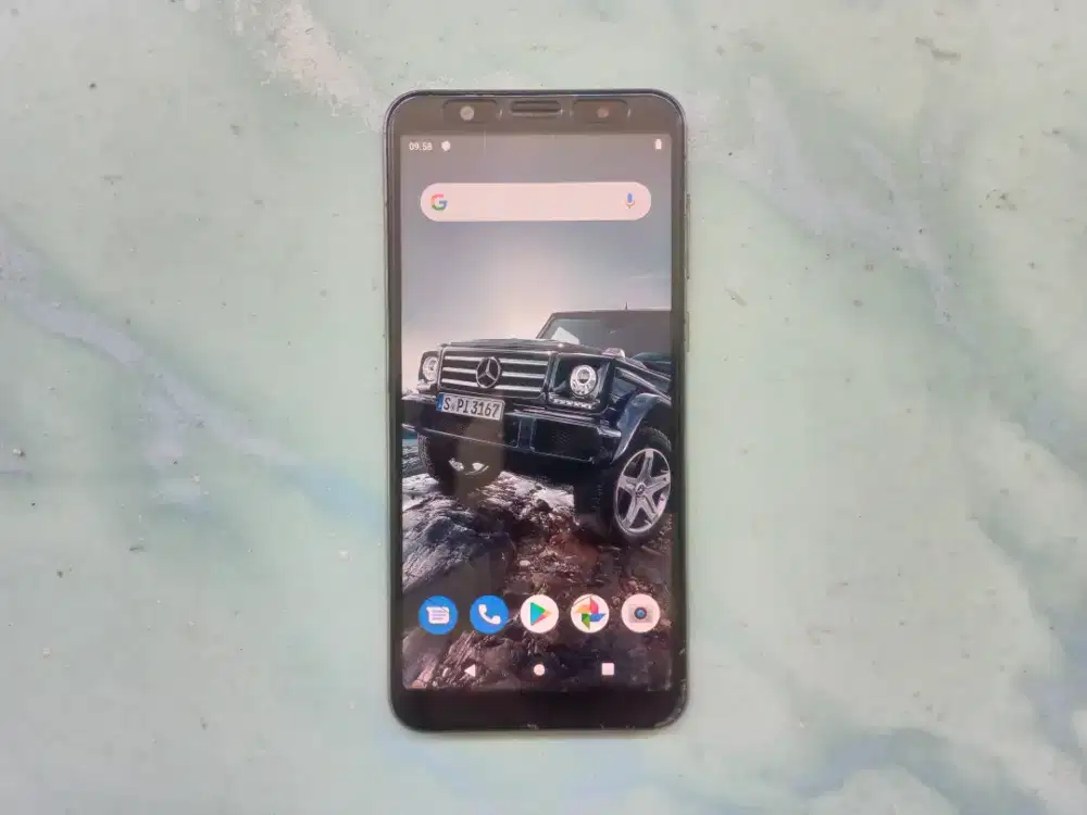 Asus Zenfone Max M1 Pro 3/32gb Minus Retak saja