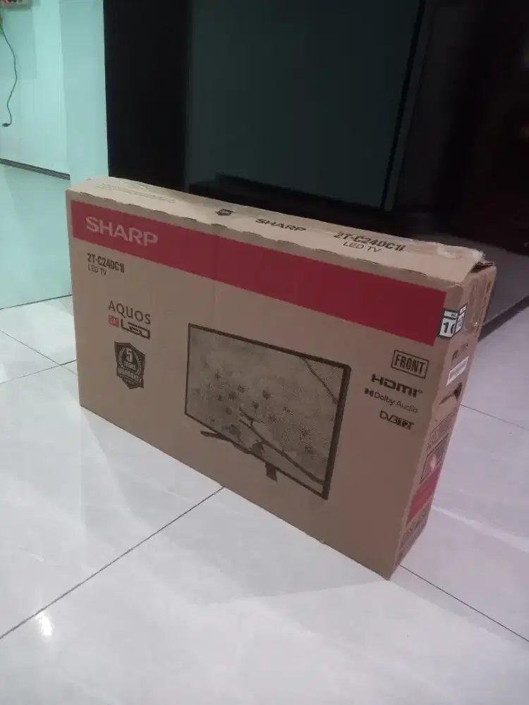 Jual TV Sharp Digital 24 Inch