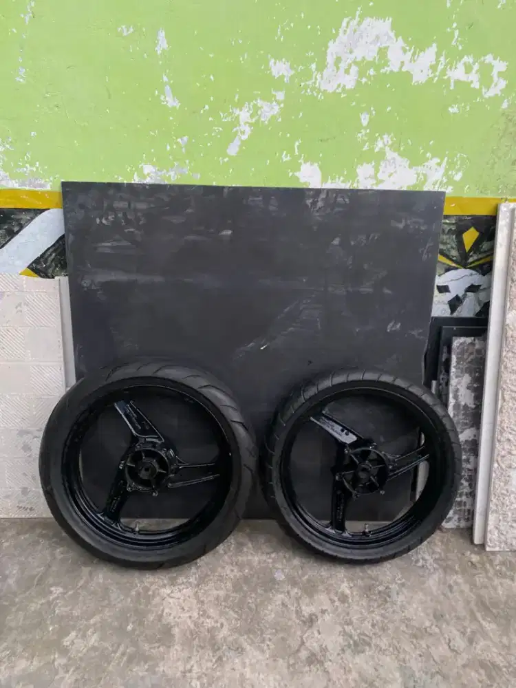 Velg ninja rr cbu