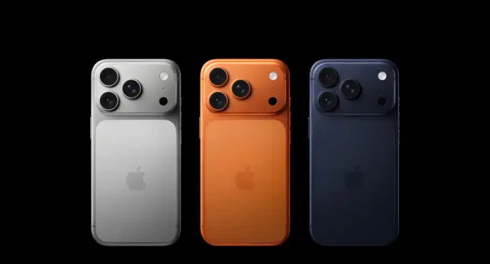 Promo IPhone 17 Pro Max 256GB