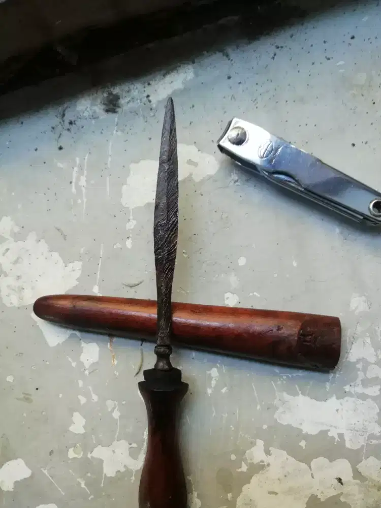 Dijual jimatan pamor miring