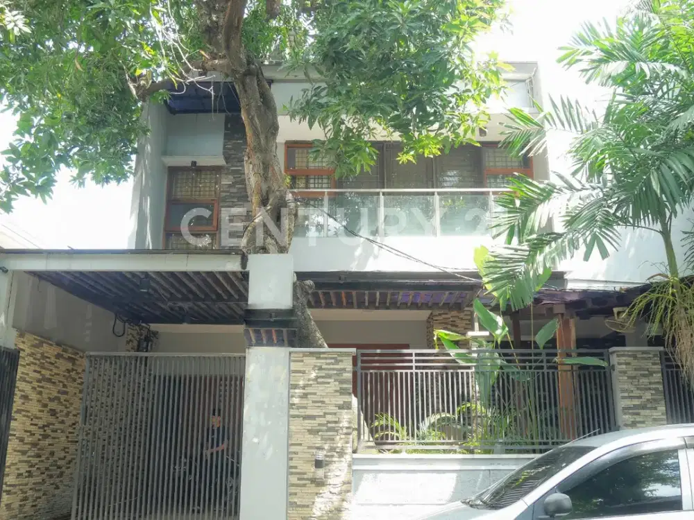 Rumah Mewah Asri Siap Huni Di Rawamangun Jaktim