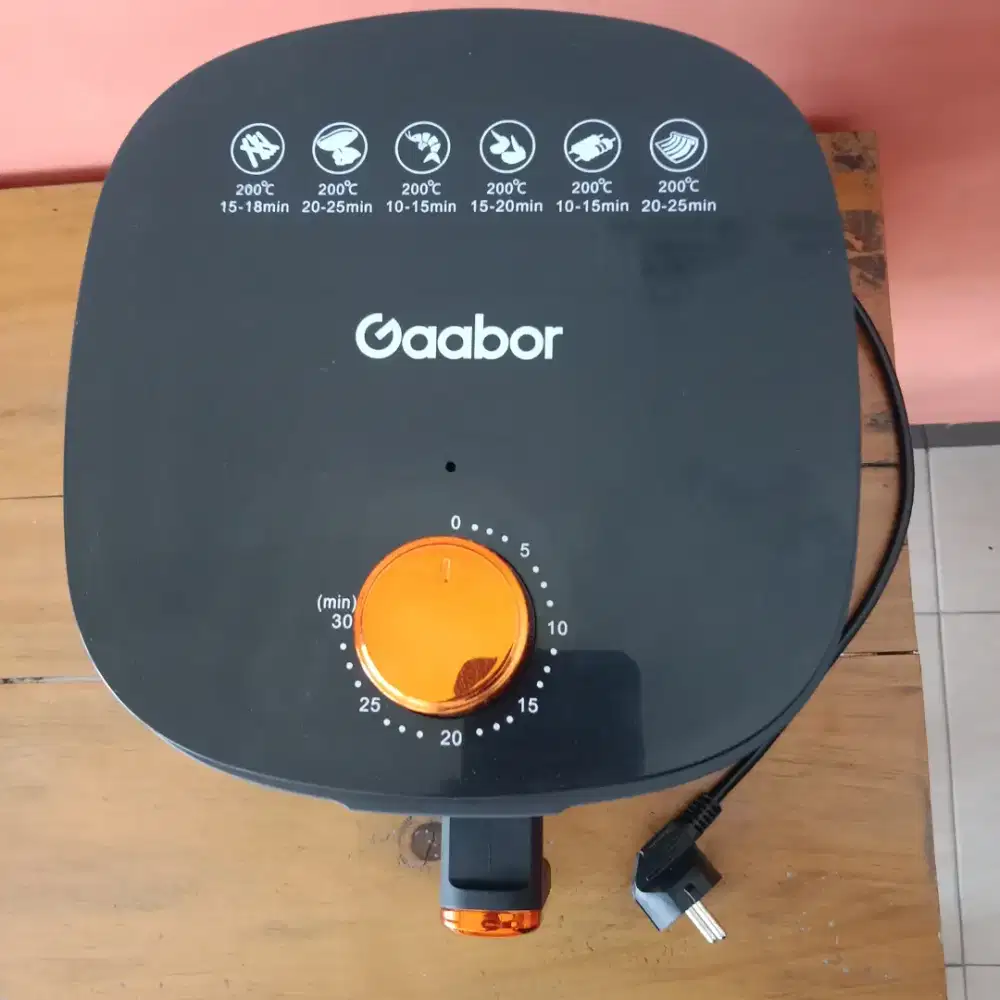 Air Fryer Gaabor