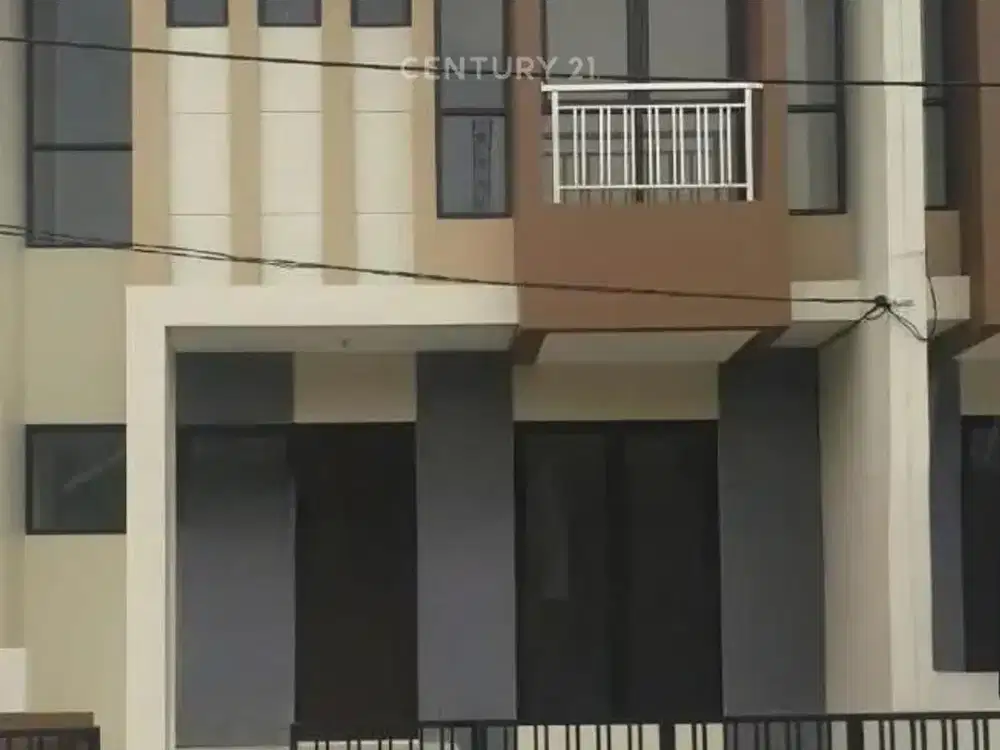 Jual Rumah 2 Lantai Siap Pakai Di Pondok Benda Pamulang MK13271