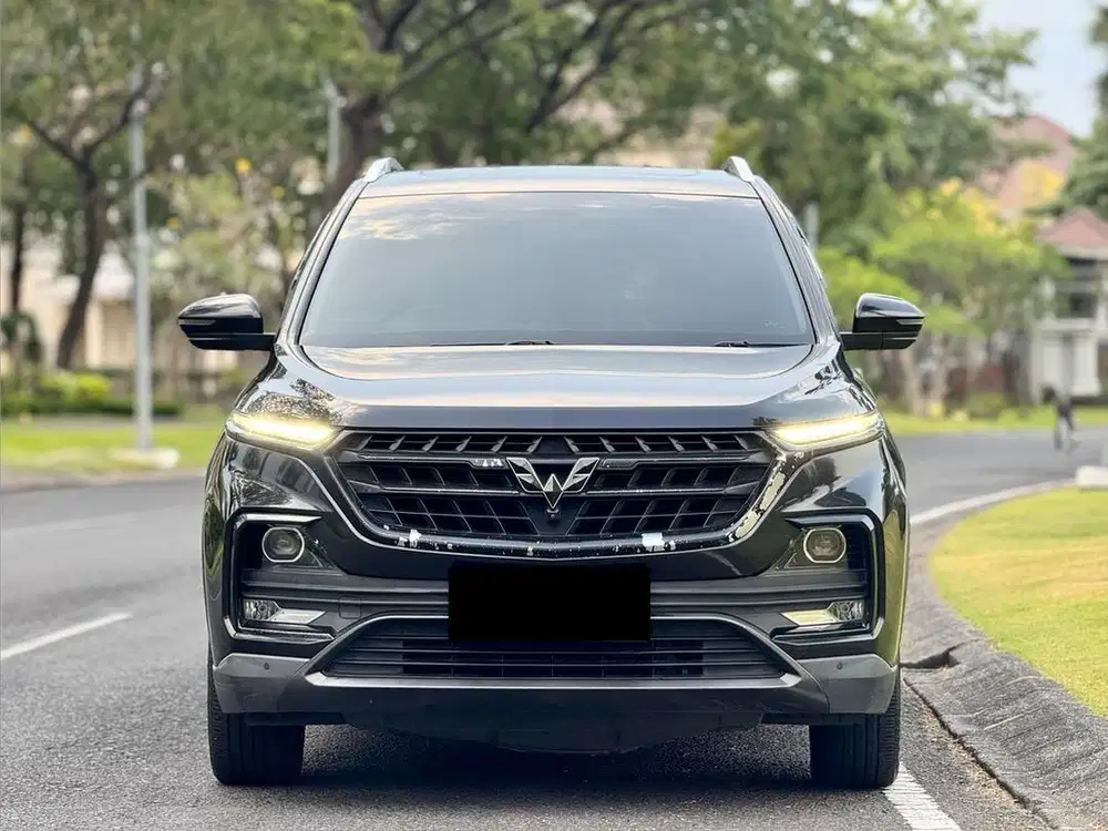 CASH! Wuling Almaz 1.5 T Lux+ AT 2020 Facelift (W) Pajak Hidup