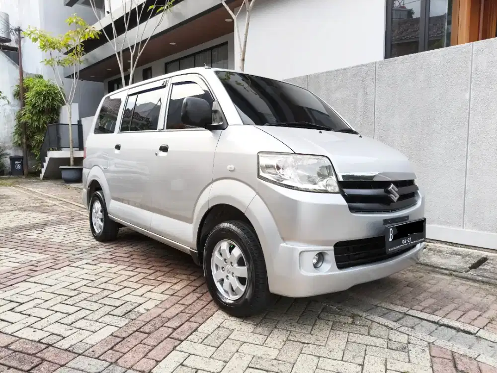 CASH SUZUKI APV ARENA GL MANUAL 2017
