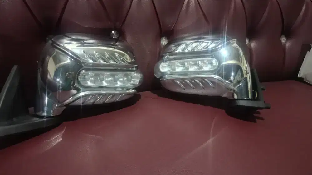 Spion kijang kapsul ada sein nya