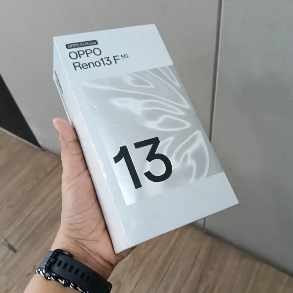 OPPO RENO 13F 5G RAM 12/256 GB